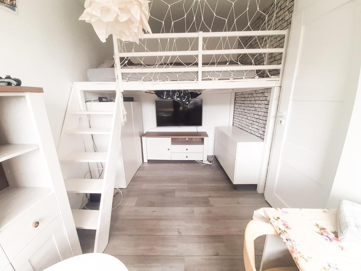 Seaside Gdynia Apartment ภายนอก รูปภาพ